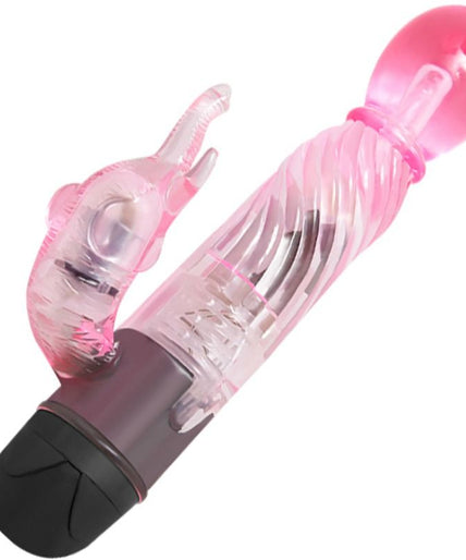 Baile – Give You a Kind of Lover Vibrator mit Pink Rabbit 10 Modi Baile – Give You a Kind of Lover Vibrator mit Pink Rabbit 10 Modi