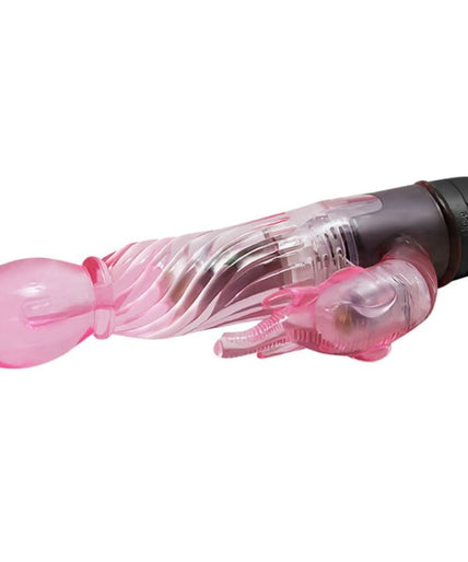 Baile – Give You a Kind of Lover Vibrator mit Pink Rabbit 10 Modi Baile – Give You a Kind of Lover Vibrator mit Pink Rabbit 10 Modi