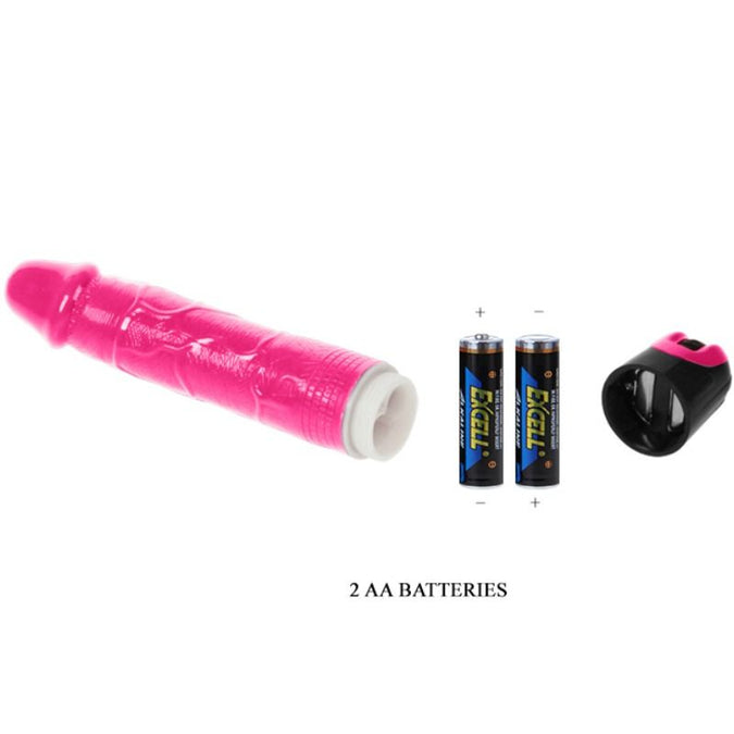 Baile – Pink Multispeed Vibrator