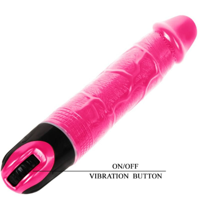 Baile – Pink Multispeed Vibrator
