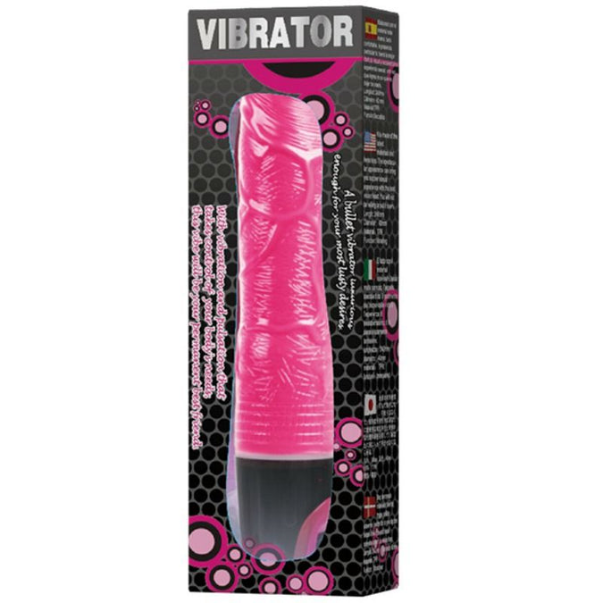 Baile – Pink Multispeed Vibrator