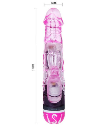 Baile – Multigeschwindigkeits-Vibratoren mit Rabbit Baile – Multigeschwindigkeits-Vibratoren mit Rabbit