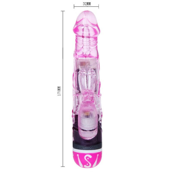 Baile – Multigeschwindigkeits-Vibratoren mit Rabbit