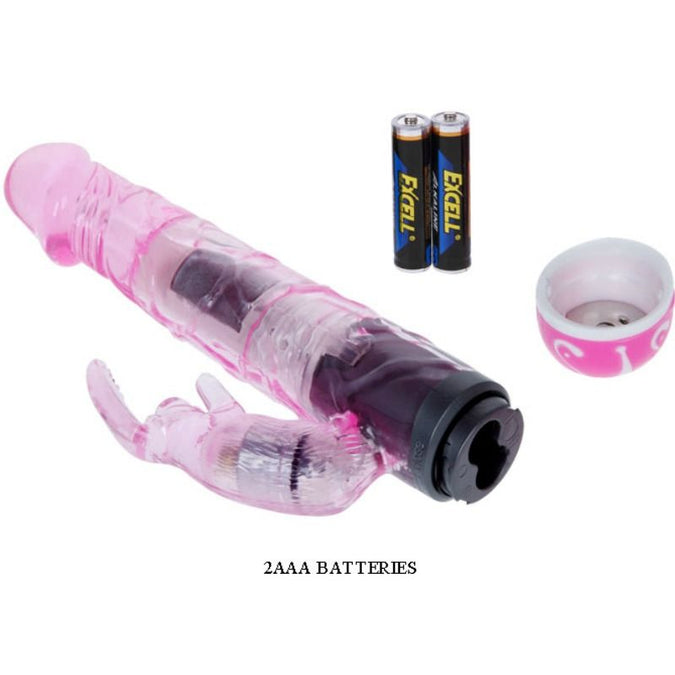 Baile – Multigeschwindigkeits-Vibratoren mit Rabbit