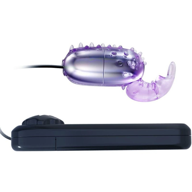 Baile – Super Vibrator Vibrating Egg with Stimulator