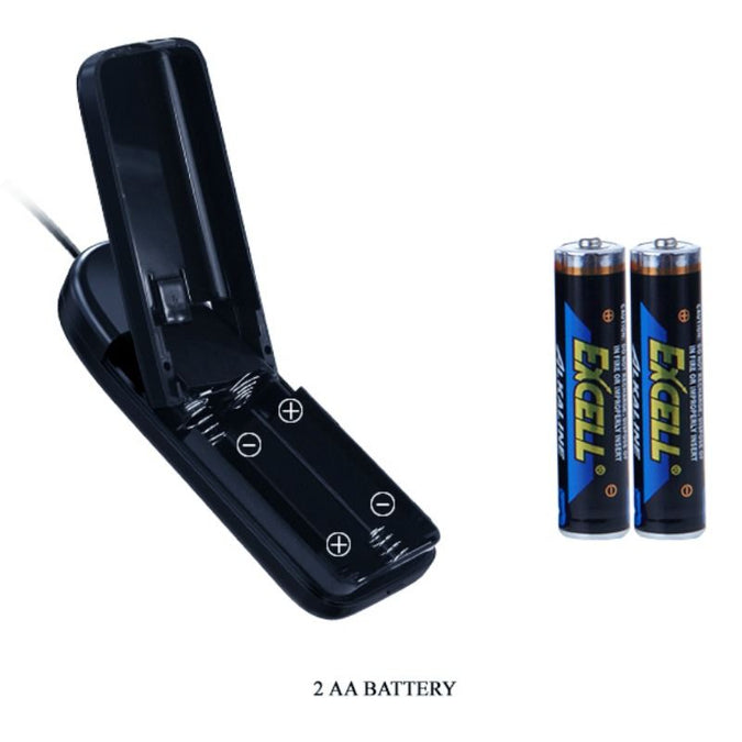 Baile – Super Vibrator Vibrating Egg with Stimulator