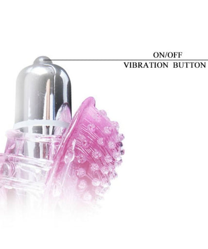 Baile – Finger Vibrator Stimulating Massager Baile – Finger Vibrator Stimulating Massager