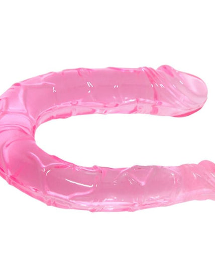 Baile – Double Dong Double Pink Dildo Baile – Double Dong Double Pink Dildo