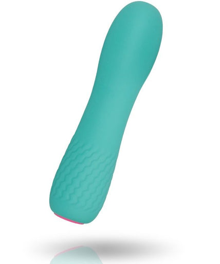 Pleasurements – Inspire Essential – Leila Vibrator Türkis Pleasurements – Inspire Essential – Leila Vibrator Türkis