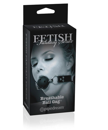 Fetish Fantasy Limited Edition – Atmungsaktiver Ballknebel Fetish Fantasy Limited Edition – Atmungsaktiver Ballknebel