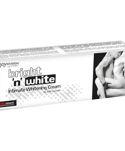 Joydivision – Bright 'n'white Intimate Whitening Cream Unisex Joydivision – Bright 'n'white Intimate Whitening Cream Unisex