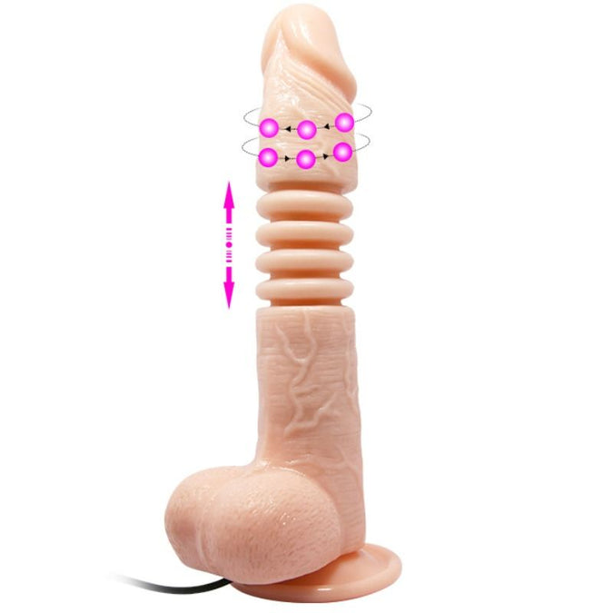 Baile – Thunder Up Multifunktionsvibrator