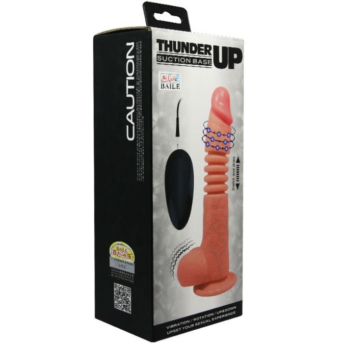 Baile – Thunder Up Multifunktionsvibrator