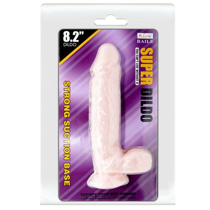 Baile – Super realistischer Dildo Natur 24 cm