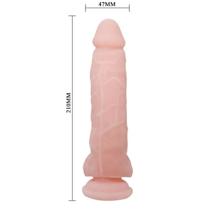 Baile – Super realistischer Dildo Natur 24 cm