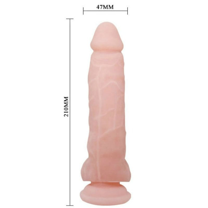Baile – Super realistischer Dildo Natur 21,5 cm