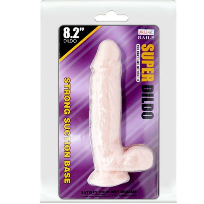 Baile – Super realistischer Dildo Natur 21,5 cm