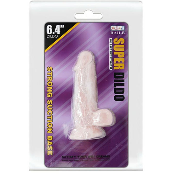 Baile – Super Realistic Dildo Natural 16.5 Cm