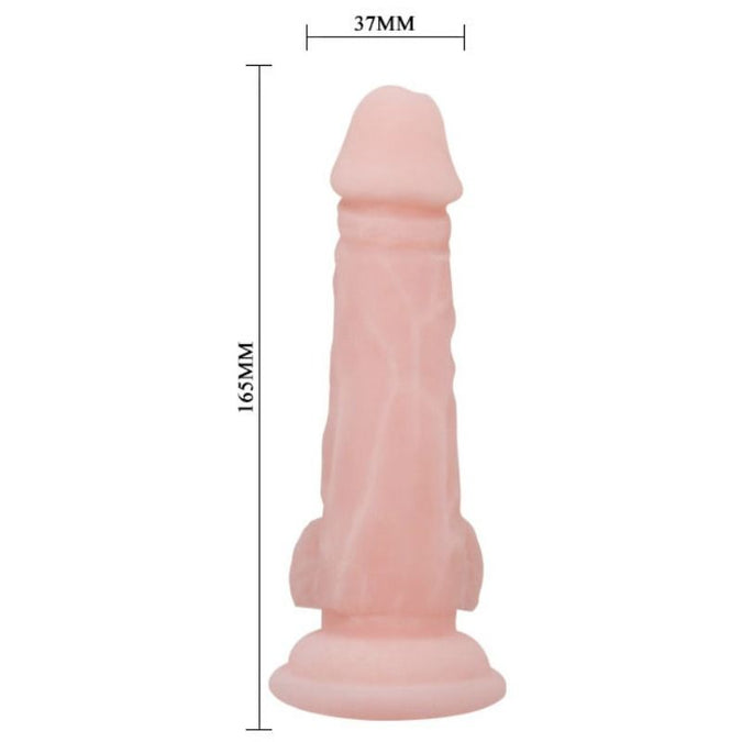 Baile – Super Realistic Dildo Natural 16.5 Cm