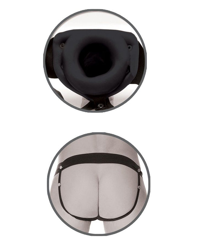 Fetish Fantasy Limited Edition – Holle Strap-on 14 CM