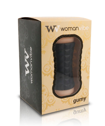 Womanvibe – Double Gumy Masturbator Womanvibe – Double Gumy Masturbator