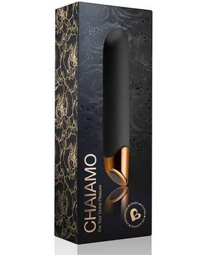 Rocks-Off – Chaiamo Vibrator Black Rocks-Off – Chaiamo Vibrator Black