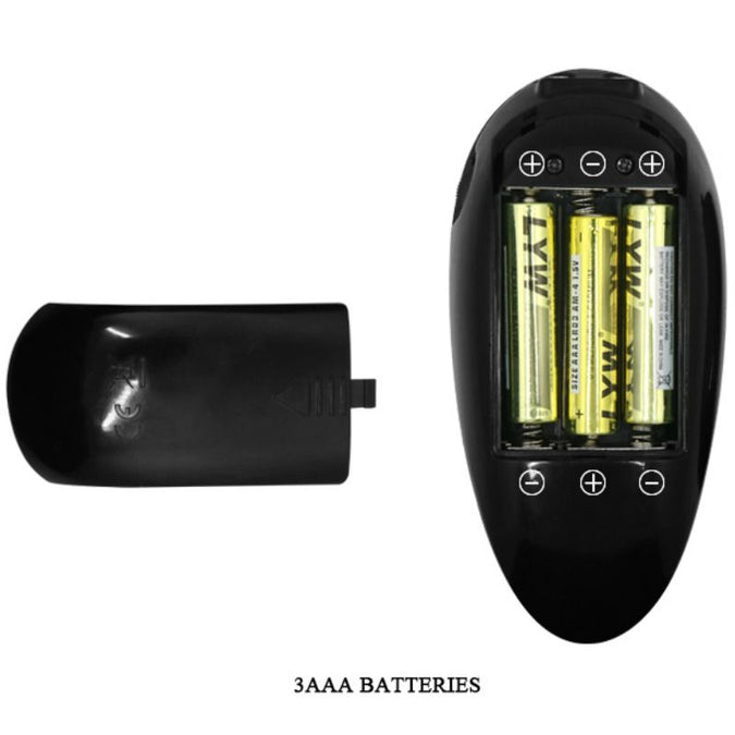 Baile – Natural Barbara Realistischer Vibrator