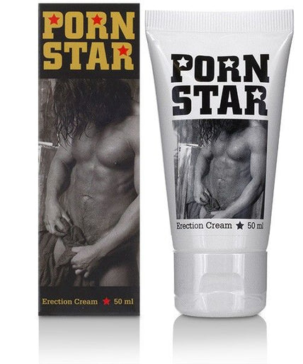 Cobeco – Pornstar Erektionscreme 50ML Cobeco – Pornstar Erektionscreme 50ML