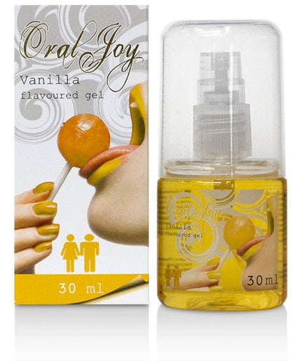 Cobeco – Oral Joy Vainilla 30ml Cobeco – Oral Joy Vainilla 30ml