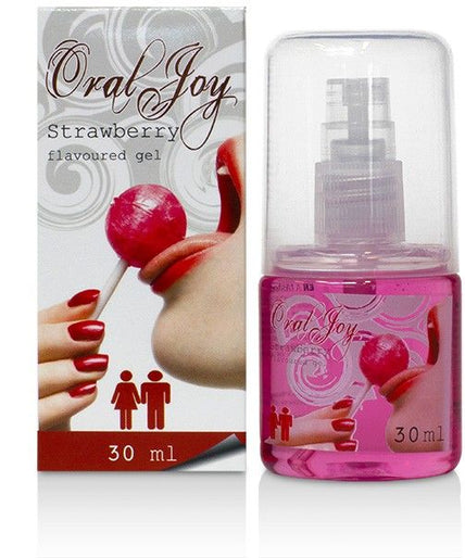 Cobeco – Oral Joy Strawberry 30 Ml Cobeco – Oral Joy Strawberry 30 Ml