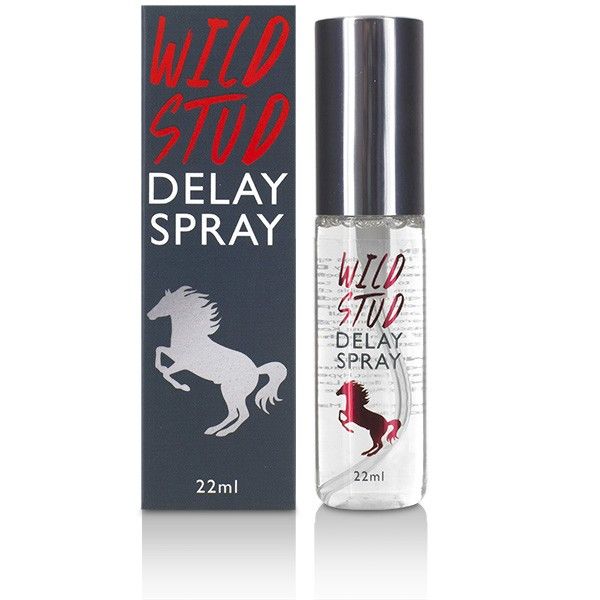 Cobeco – Wild Stud Verzögerungsspray