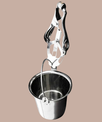 Metal Hard – Tepelklem met tank Metal Hard – Tepelklem met tank