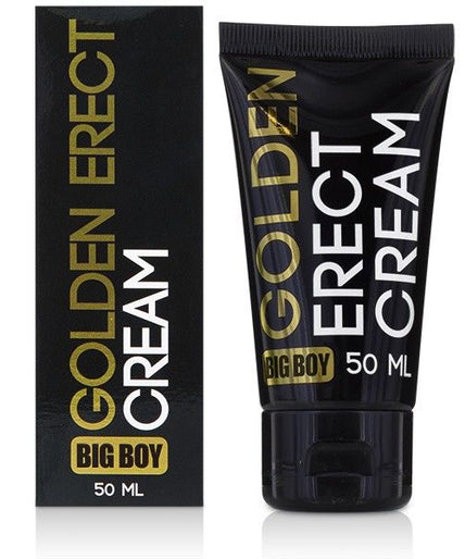 Cobeco – BIG BOY Golden Erektionscreme Cobeco – BIG BOY Golden Erektionscreme