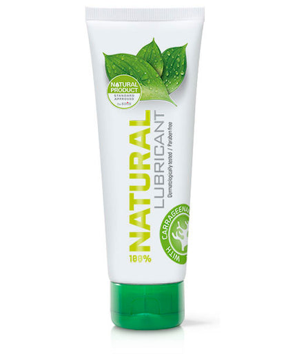 Cobeco – Pharma Wasserbasiertes Gleitmittel Natural 125 ml Cobeco – Pharma Wasserbasiertes Gleitmittel Natural 125 ml