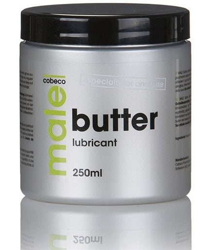 Cobeco – Male Cobeco Butter Lubricant Cobeco – Male Cobeco Butter Lubricant