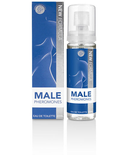 Cobeco – Männliche Pheromone EAU DE Toilette 20 ML Cobeco – Männliche Pheromone EAU DE Toilette 20 ML