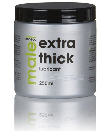 Cobeco – Male Cobeco Extra Thick Lube 250ml Cobeco – Male Cobeco Extra Thick Lube 250ml