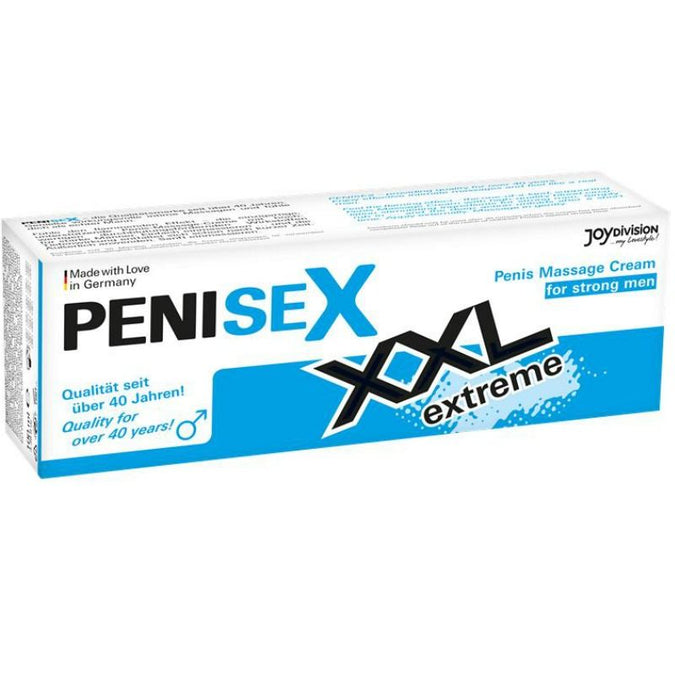 Joydivion Eropharm – Penisex XXL stimulierende Creme für Männer 100 Ml