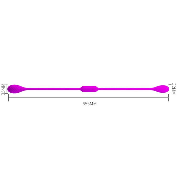 Pretty Love – Unisex Stimulator Dream Lovers Whip 2