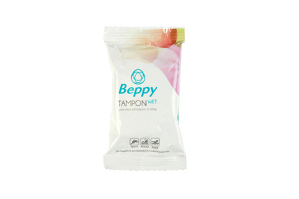 Beppy – Soft Comfort Tampons Wet 2units Beppy – Soft Comfort Tampons Wet 2units