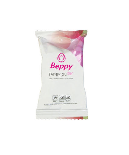 Beppy – Soft-Comfort Tampons Dry 4 Units Beppy – Soft-Comfort Tampons Dry 4 Units