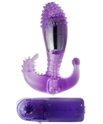 Baile – Flieder Vaginaler und Analstimulator mit Vibration Baile – Flieder Vaginaler und Analstimulator mit Vibration