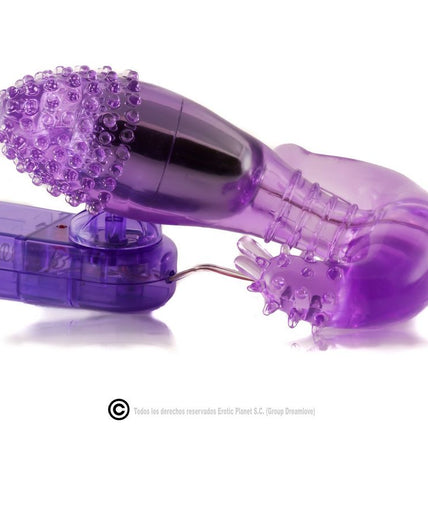Baile – Flieder Vaginaler und Analstimulator mit Vibration Baile – Flieder Vaginaler und Analstimulator mit Vibration