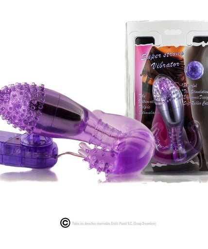 Baile – Flieder Vaginaler und Analstimulator mit Vibration Baile – Flieder Vaginaler und Analstimulator mit Vibration