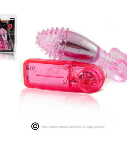 Baile – Vaginaler UND Analstimulator mit Vibration Baile – Vaginaler UND Analstimulator mit Vibration