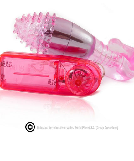 Baile – Vaginaler UND Analstimulator mit Vibration Baile – Vaginaler UND Analstimulator mit Vibration