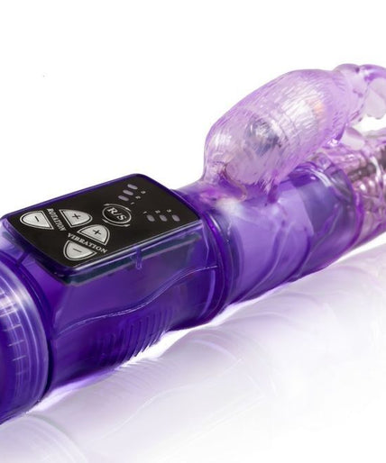 Baile – Mini Rotator mit Rabbit Happy Angel Flieder Baile – Mini Rotator mit Rabbit Happy Angel Flieder