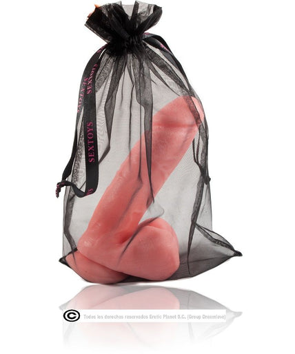 Baile – Brave Man Realistic Dildo Natural 20 Cm Baile – Brave Man Realistic Dildo Natural 20 Cm