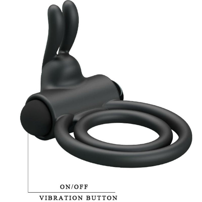 Pretty Love – Osmond Silikon-Vibrationsring