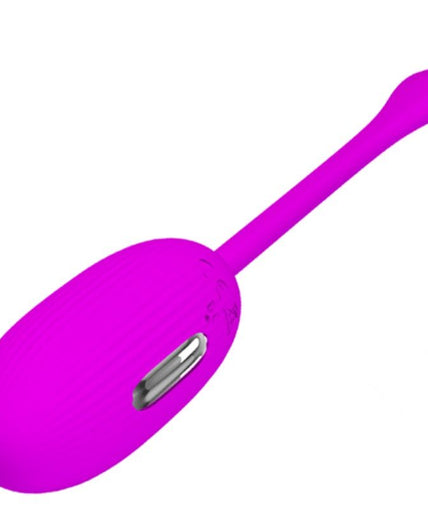Pretty Love – Shock Fun Vibrating Egg and Electroshock Pretty Love – Shock Fun Vibrating Egg and Electroshock